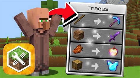 minecraft custom villager generator.